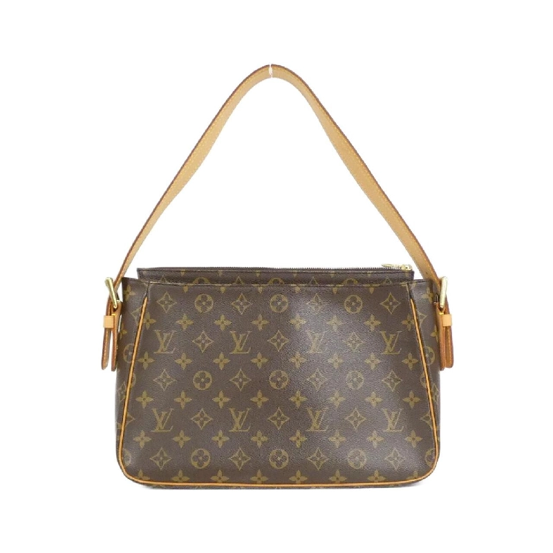 Túi xách vai Louis Vuitton Monogram Viva Cite GM M51163 612139