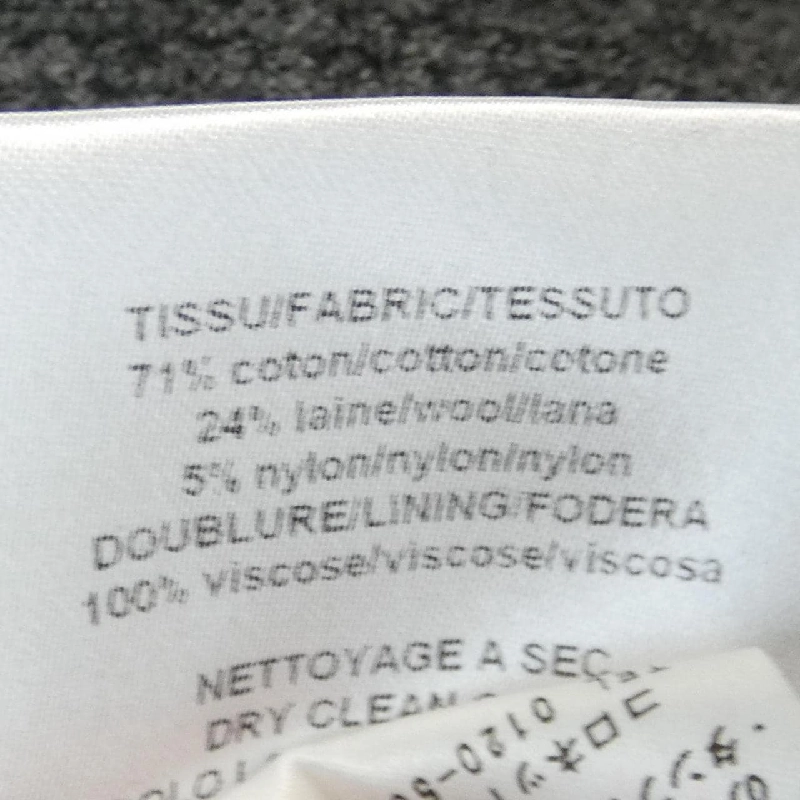 Áo khoác LANVIN - Hàng hiệu Chính hãng 895243