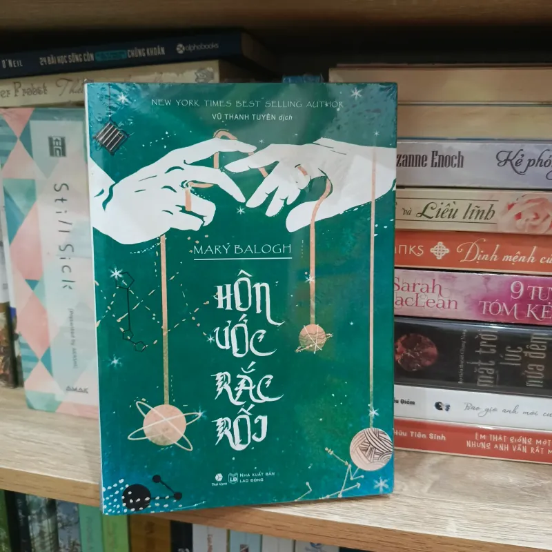 Hôn Ước Rắc Rối - Mary Balogh 974536