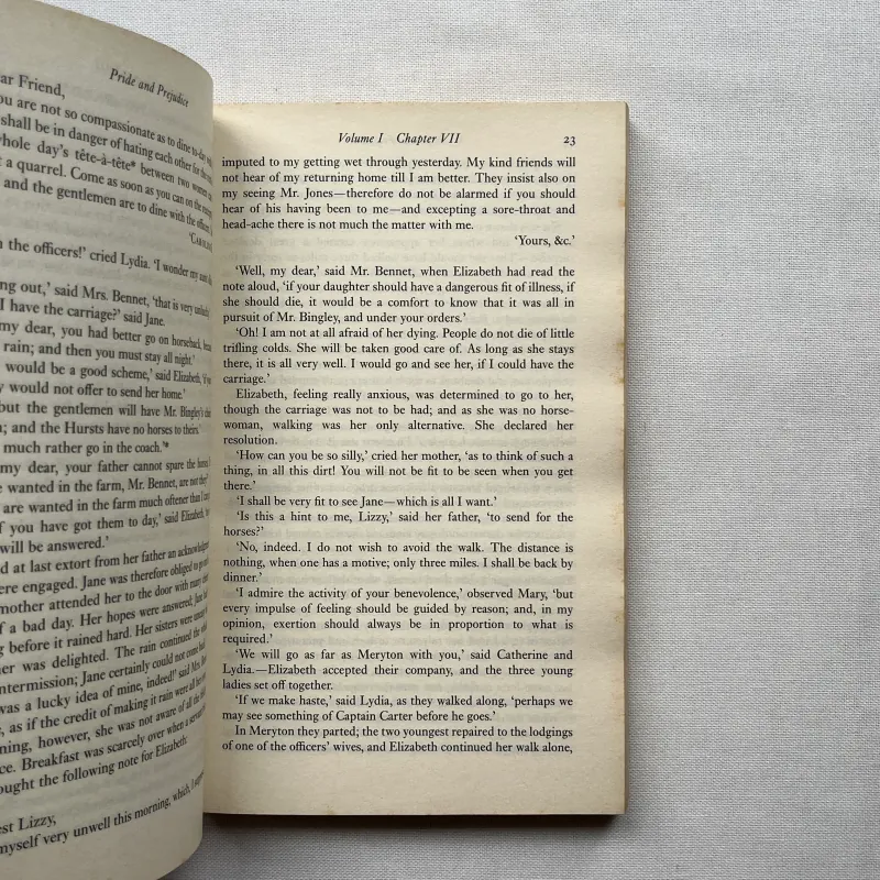 Pride and Prejudice - Jane Austen  933406