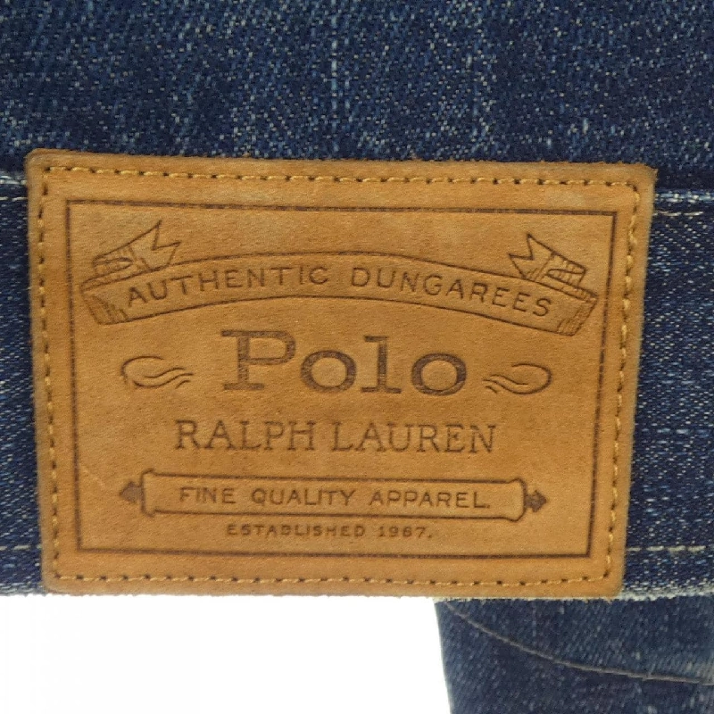Áo khoác POLO RALPH LAUREN - Hàng hiệu Authentic 901012