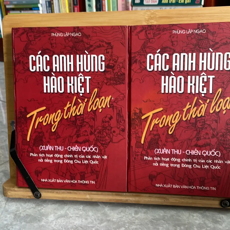 Các Anh hùng hào kiệt trong thời loạn (Xuân thu-chiến Quốc) 727414