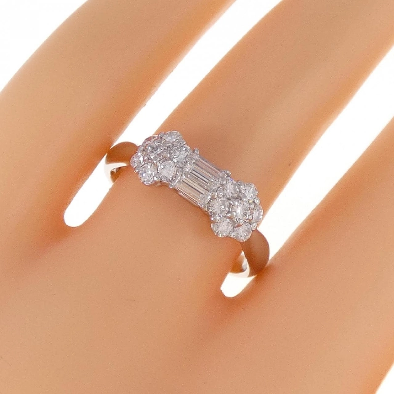 Nhẫn kim cương PT 0.74CT 668754