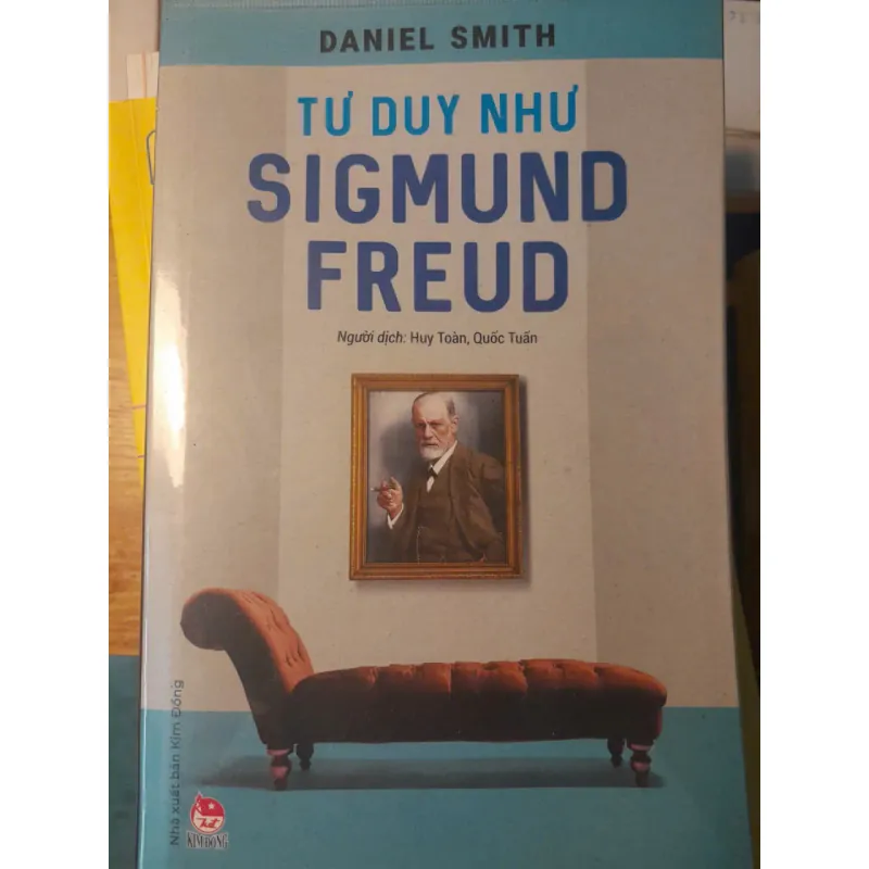 TƯ DUY NHƯ SIGMUND FREUD 740892