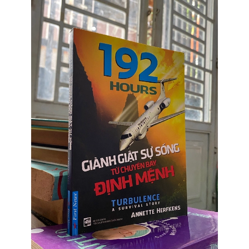 Giành Giật Sự Sống từ Chuyến Bay Định Mệnh 129414