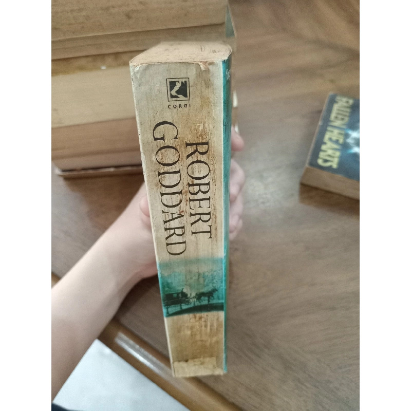 Sea change - Robert Goddard 509723