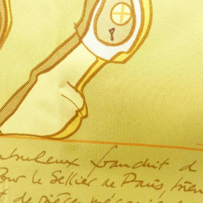 Khăn lụa HERMES LE PGASE D'HERMES - Hàng hiệu chính hãng 807467