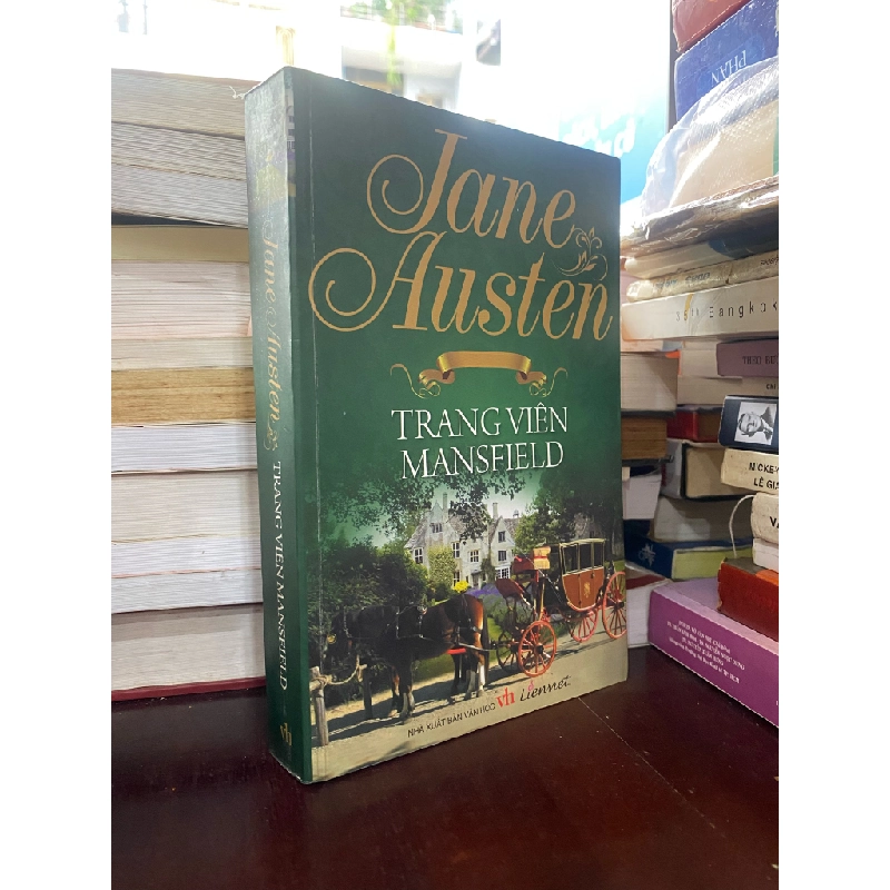 Trang viên Mansfield - Jane Austen 128550
