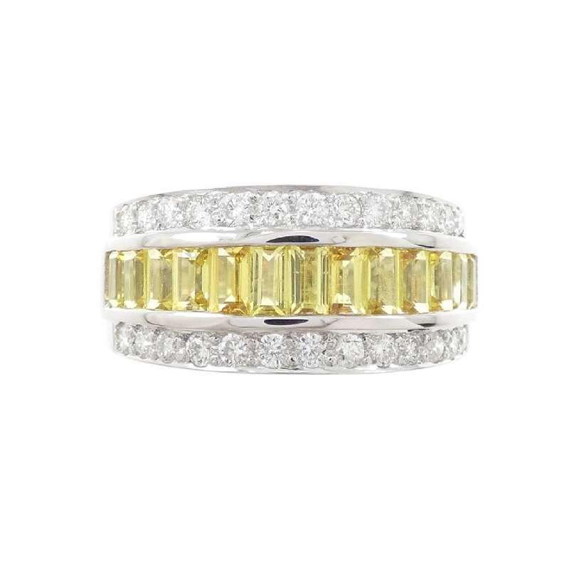 Nhẫn Sapphire 750WG 1.60CT - Hàng hiệu Chính hãng 847986