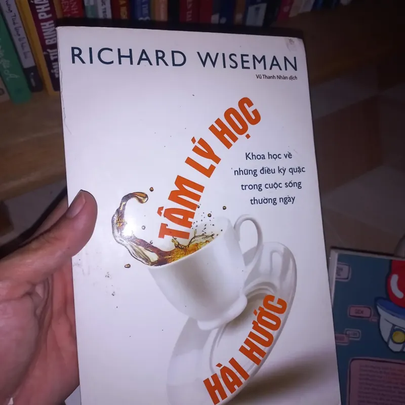 Tâm lý học hài hước 565565