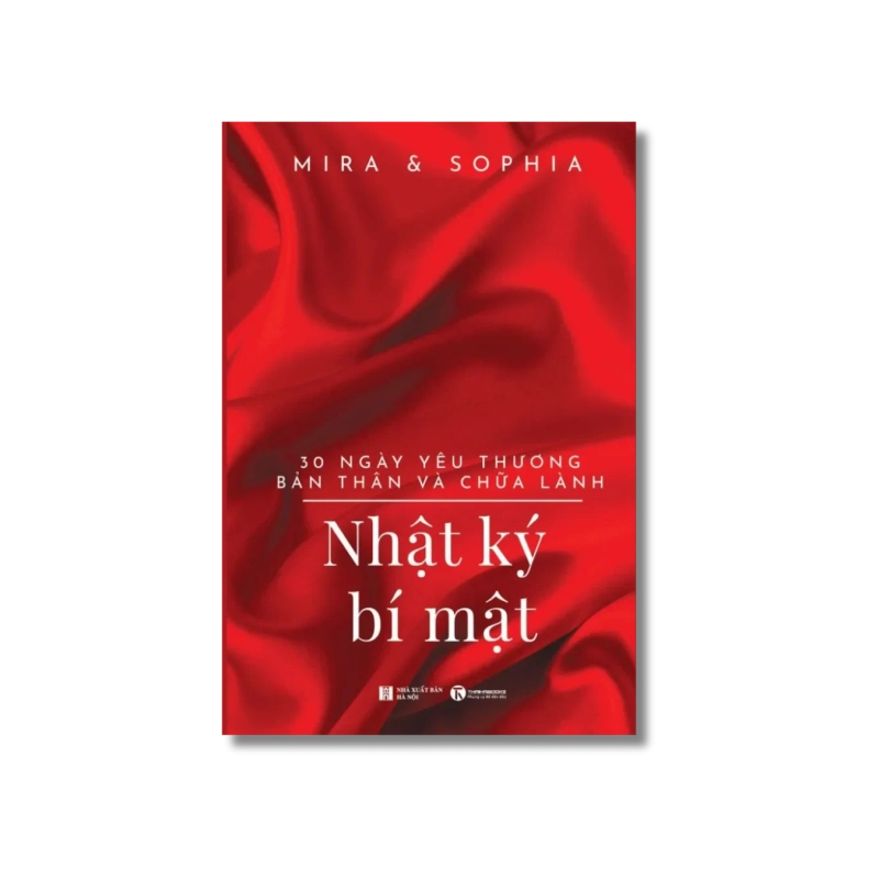 Nhật ký bí mật – 30 ngày yêu thương bản thân và chữa lành - Mira & Sophia 729707