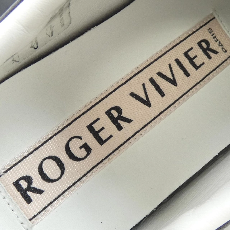 【Mã giảm giá】Giày sneaker ROGER VIVIER 664217