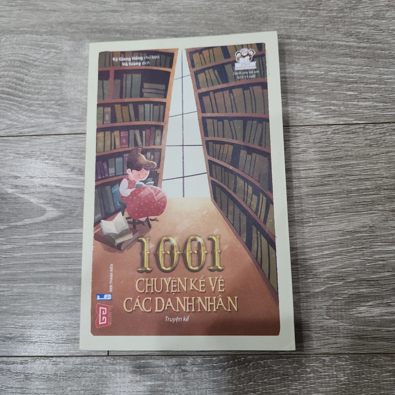 1001 truyện kể về các doanh nhân 523123