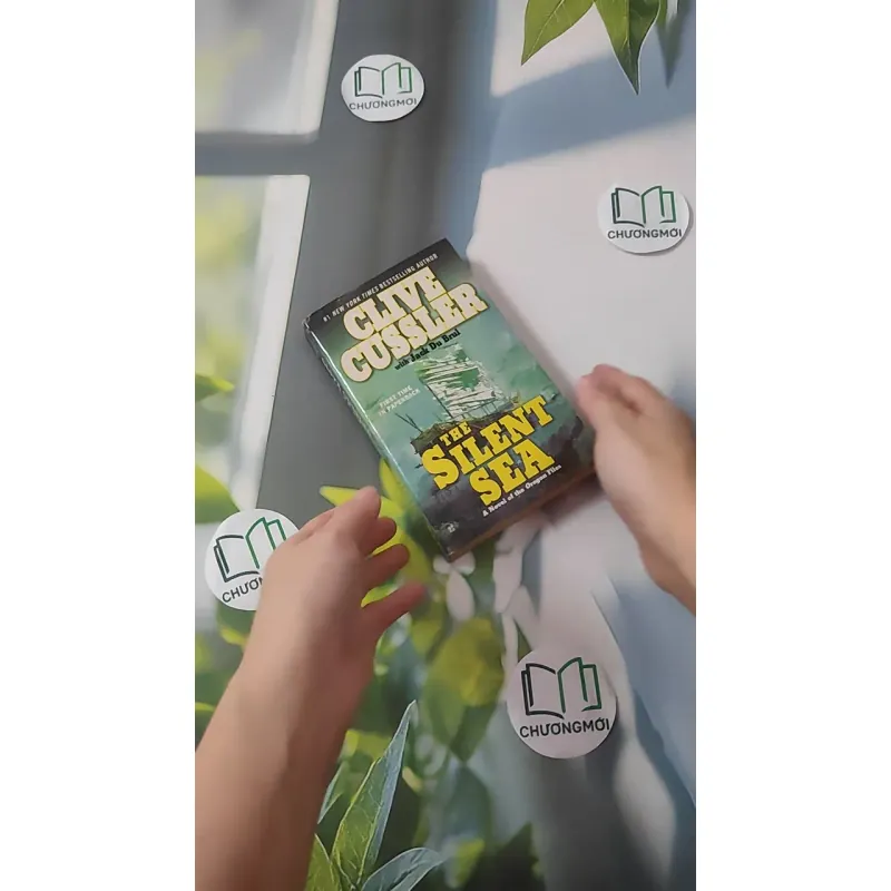 The Silent Sea - Clive Cussler & Jack Du Brul 1027500