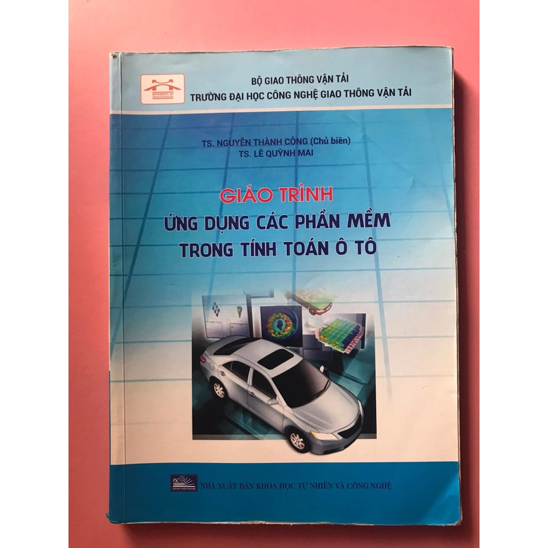 ỨNG DỤNG CÁC PHẦN MỀM TRONG TÍNH TOÁN Ô  TÔ 474852