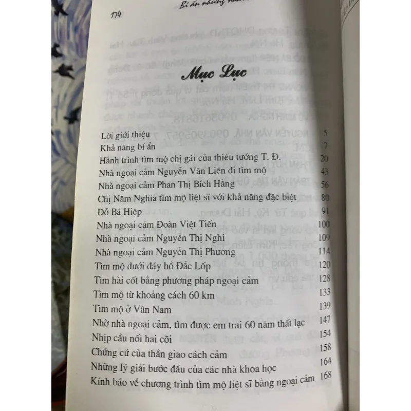 Bí Ẩn Của Các Nhà Ngoại Cảm Việt Nam - Lê Mai Dung 926118