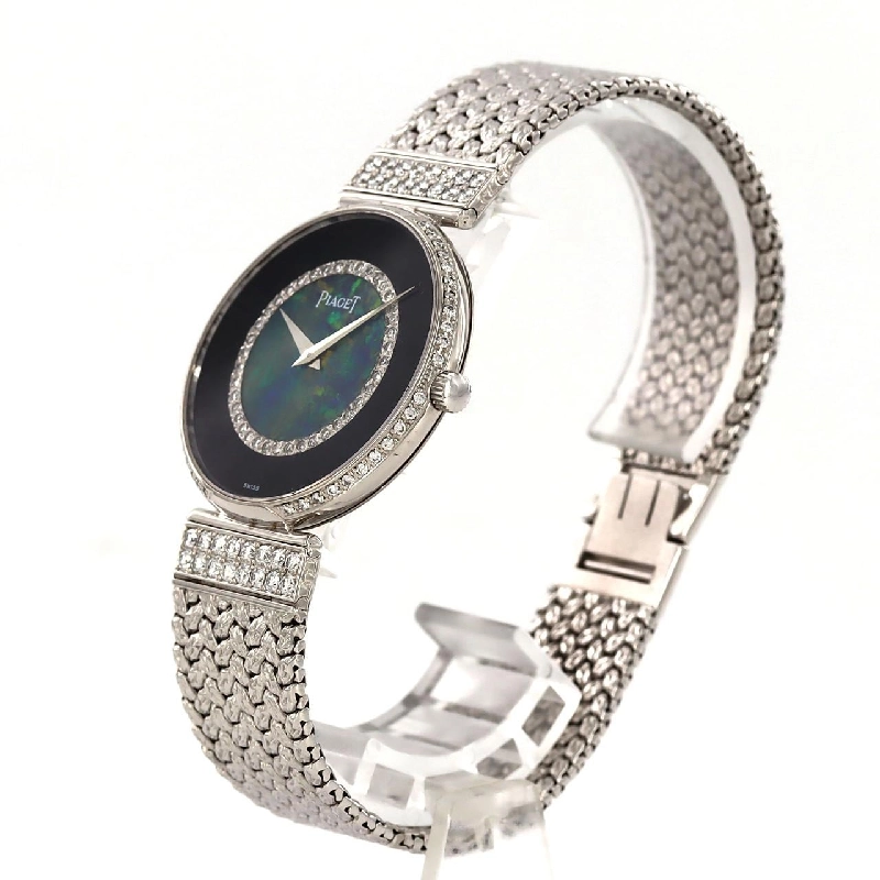 Piaget Tradition WD/D･CircleD 90652D2B WG Cơ - Hàng hiệu Authentic 882734