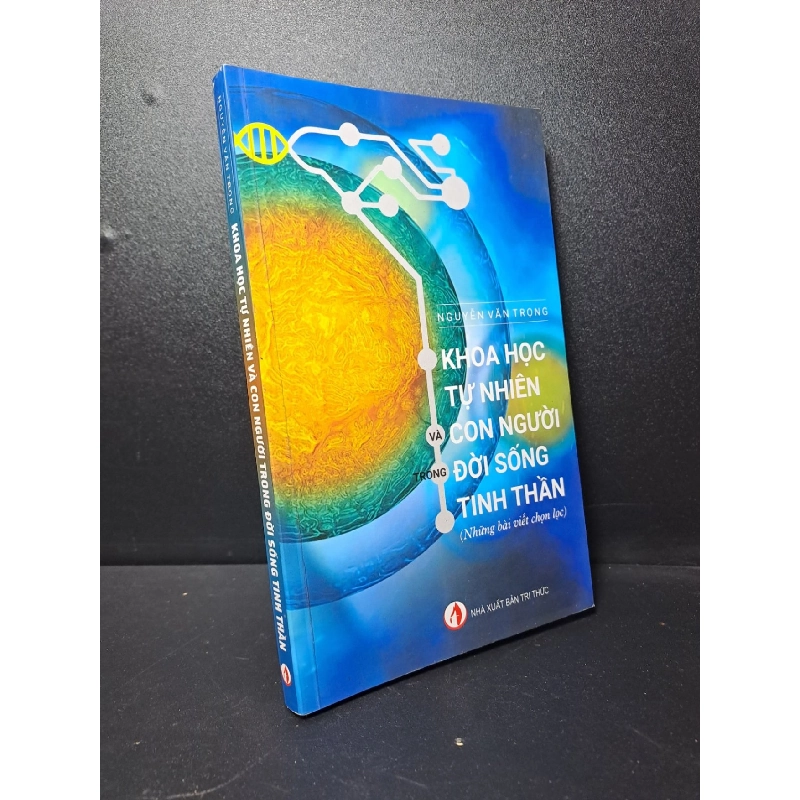 Khoa học tự nhiên và con người trong đời sống tinh thần mới 90% 2018 HCM2309 912023