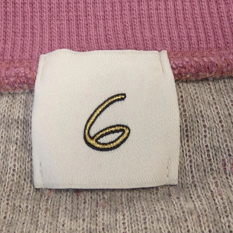 6ROKU 8612-241-0089 Áo len - Hàng hiệu Chính hãng 817621