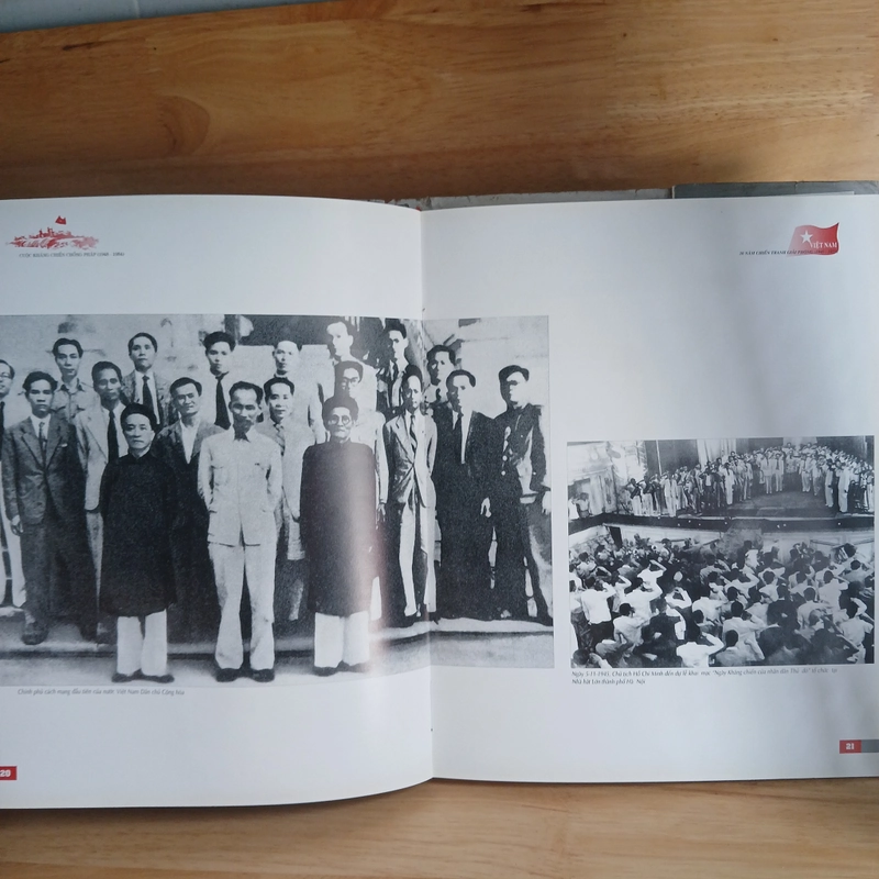 Việt Nam 30 Năm Chiến Tranh Giải Phóng 1945 - 1975 539317