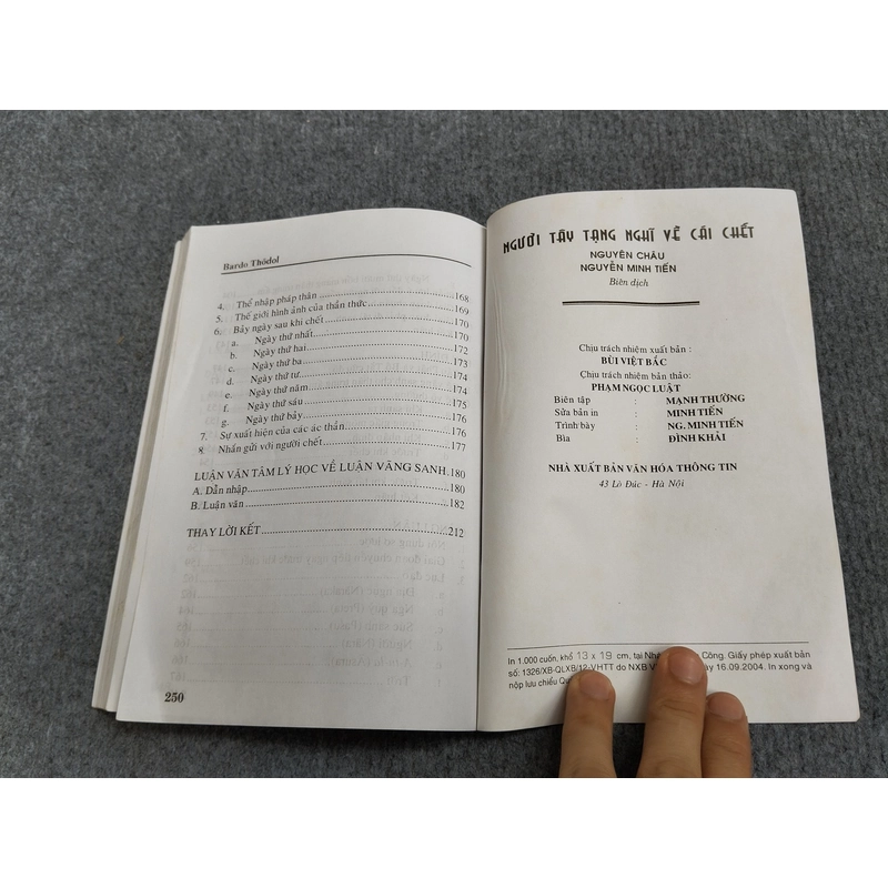 NGƯỜI TÂY TẠNG NGHĨ GÌ VỀ CÁI CHẾT 485097