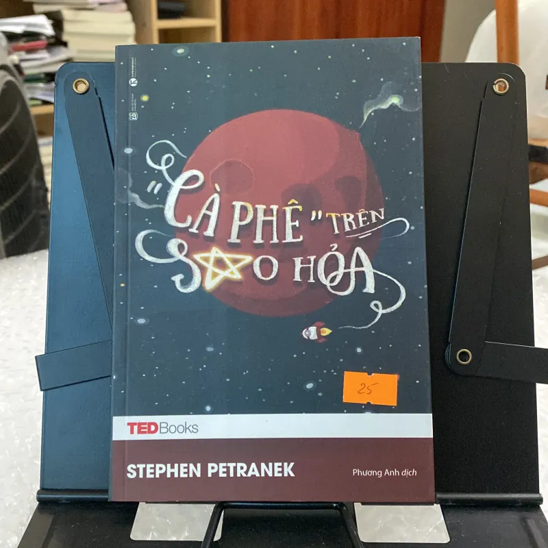 Cà phê trên Sao hỏa-tác giả Stephen Pentranek 935122