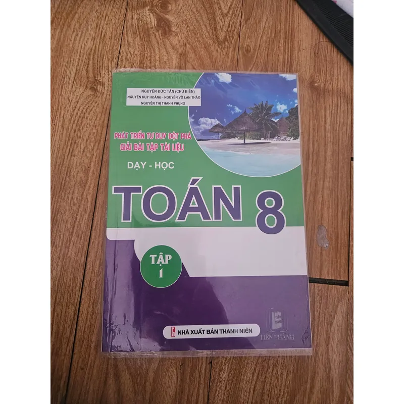 Giải bài tập tài liệu dạy - học toán 8 tập 1
24k 729967