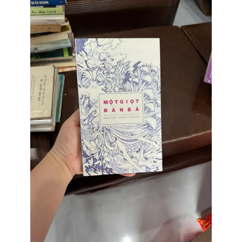 Một giọt đàn bà – Nguyễn Ngọc Thạch- K4 1029434