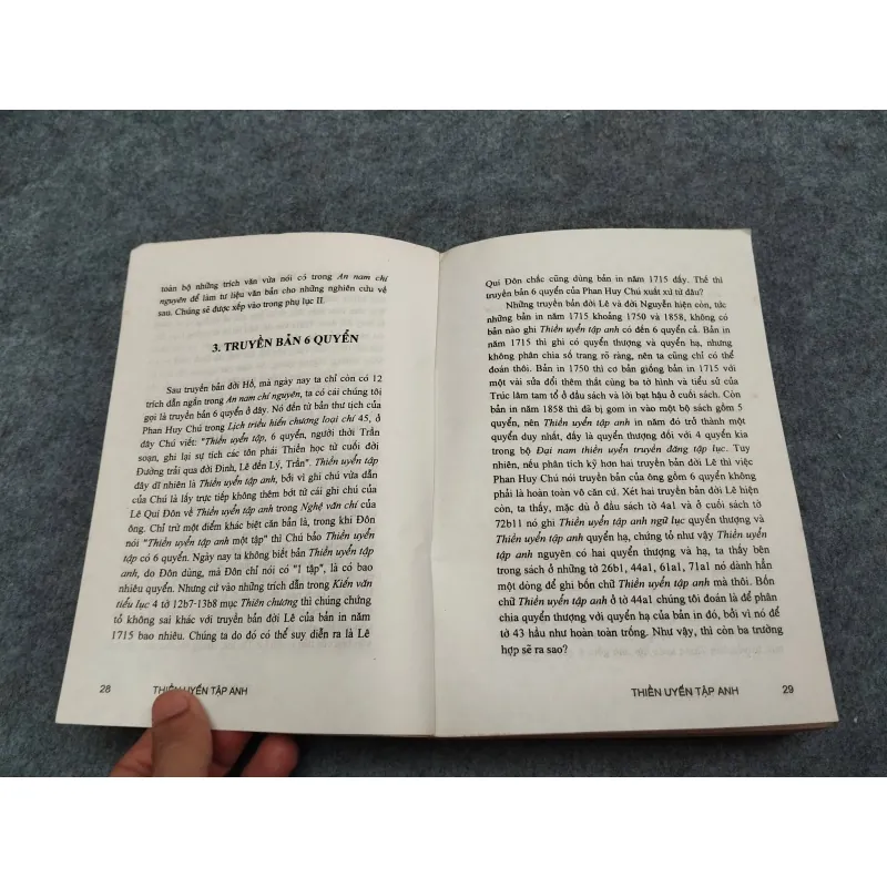 NGHIÊN CỨU VỀ THIỀN UYỂN TẬP ANH - LÊ MẠNH THÁT 936828