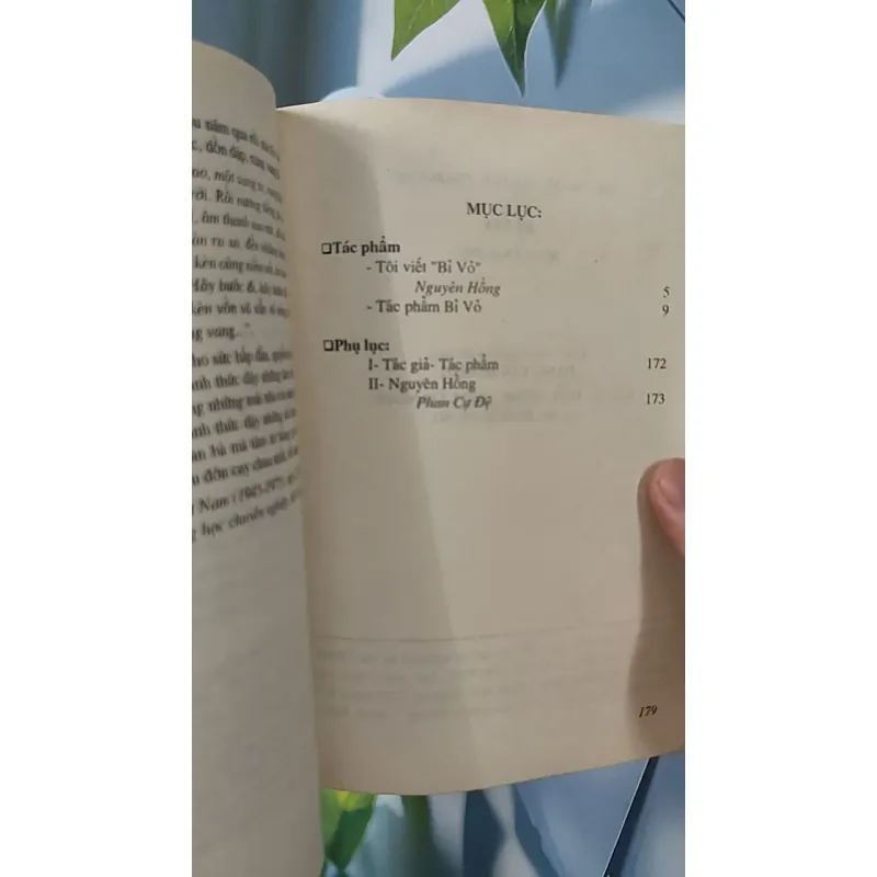 Bỉ Vỏ - Tác Phẩm Văn Học Dành Cho Học Sinh Tham Khảo - Nguyên Hồng 798337