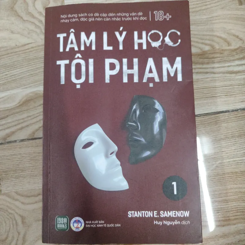 Tâm lý học tội phạm 1 950113