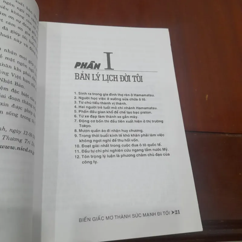 Honda Soichiro - BIẾN GIẤC MƠ THÀNH SỨC MẠNH ĐI TỚI 753672