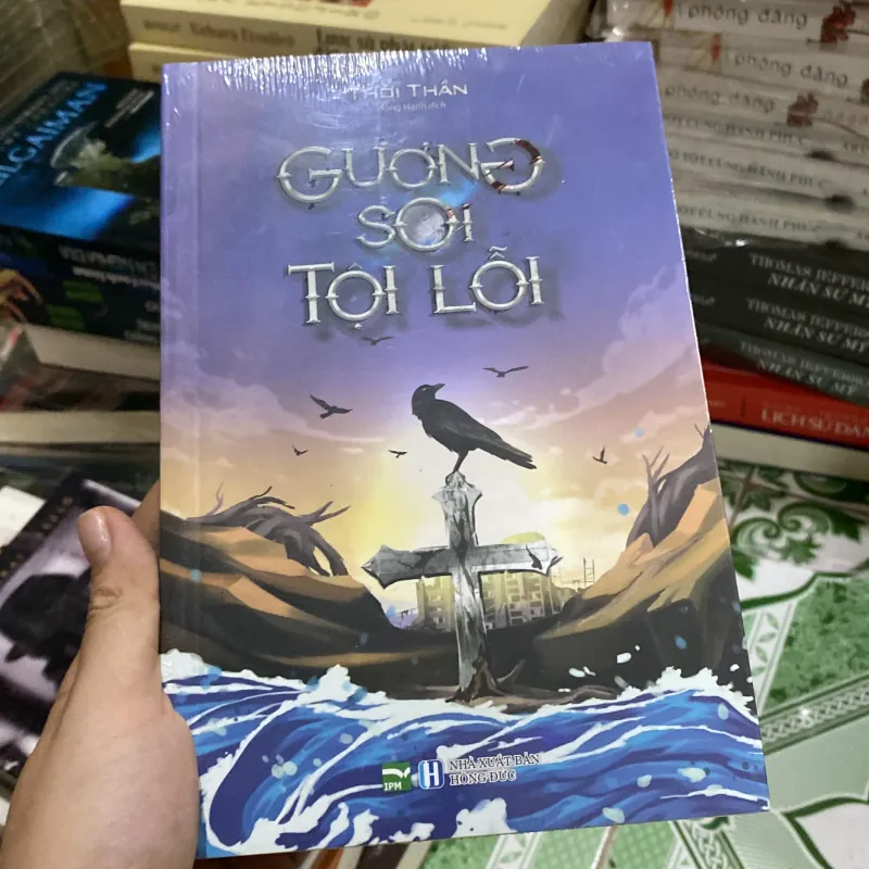 Gương Soi Tội Lỗi" của tác giả Thời Thần 999087