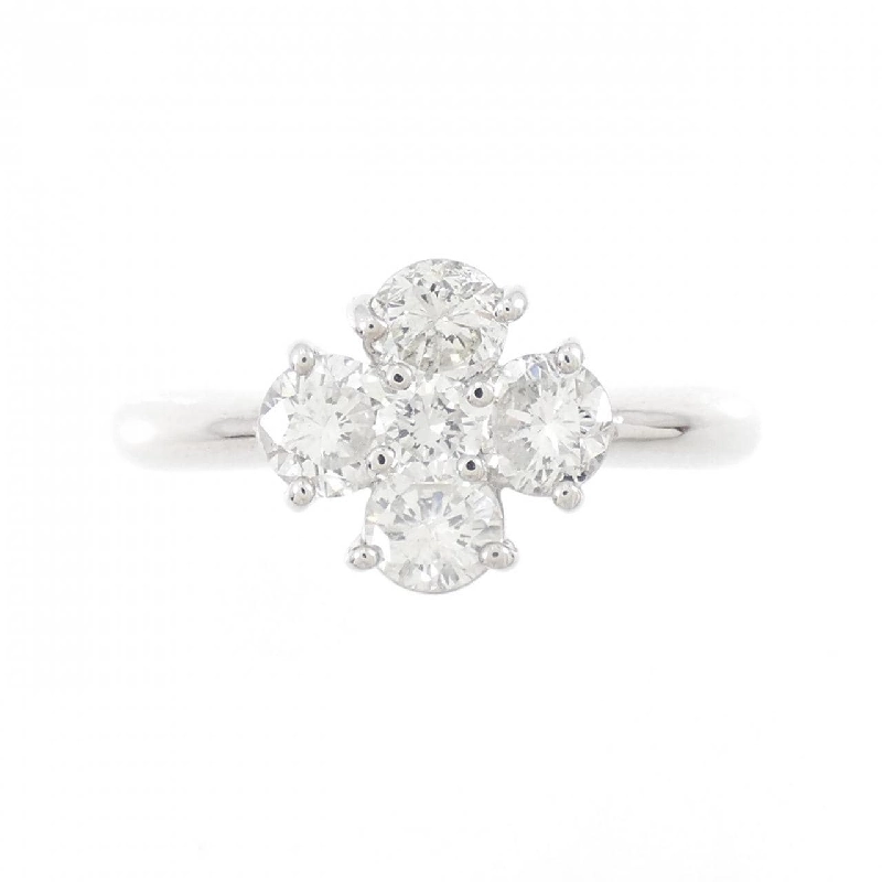 Nhẫn kim cương hoa 1.00CT - Hàng hiệu Authentic 860151