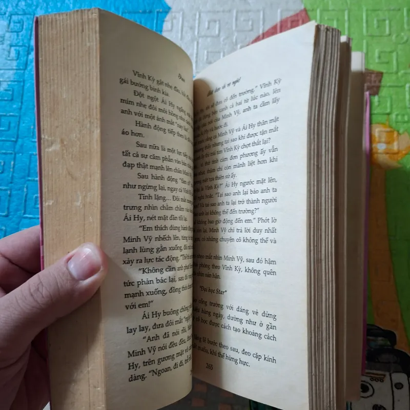 Bắt được rồi, vợ ngốc 977524