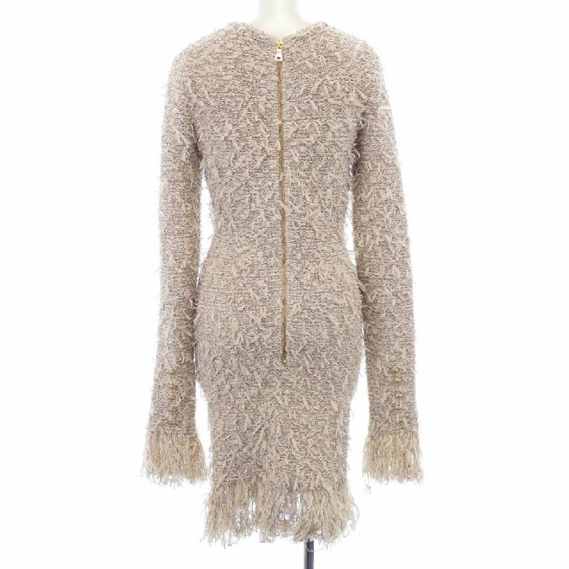 【Khuyến mãi】Đầm BALMAIN 649904