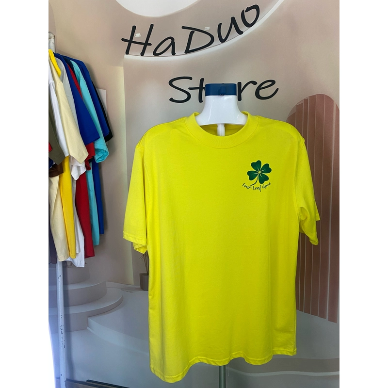 Áo Thun Oversize-Local Brand-Form rộng-full màu-new-In+Trơn 461100