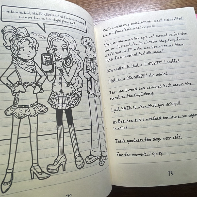 Dork diaries 10 Rachel Renee Russell 366455