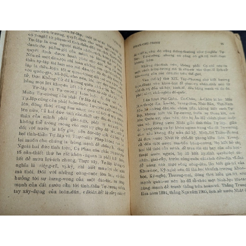 Luận đề về phan chu trinh - Nguyễn Duy Diễn & Bằng Phong 538034