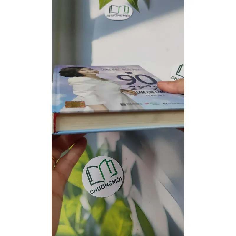 [MIỄN PHÍ BỌC SÁCH] Chinh Phục Hạnh Phúc 3: 90 Ngày Làm Chủ Cảm Xúc - Tuệ An 749594