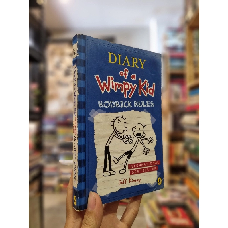 Diary of a Wimpy Kid Series - Jeff Kinney 408985