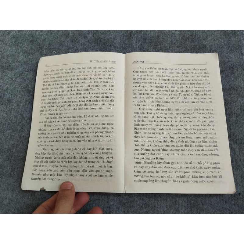 TRUYỆN NGẮN LÊ LỰU 545864