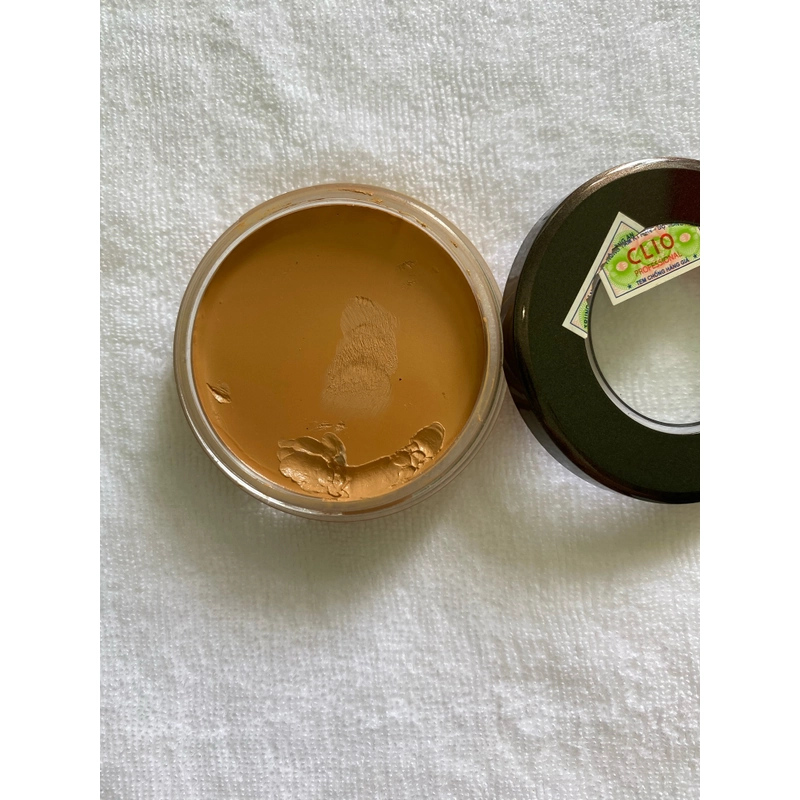 Nền Bánh Clio (tone 5) Hàn Quốc  Độ Che Phủ Cao Chuyên Cho Makeup  464077