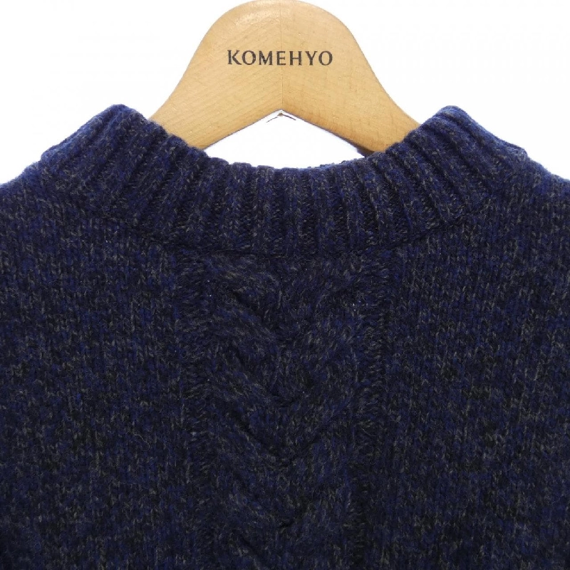 【Mã giảm giá】Maison Kitsune MAISON KITSUNE Áo len 635091