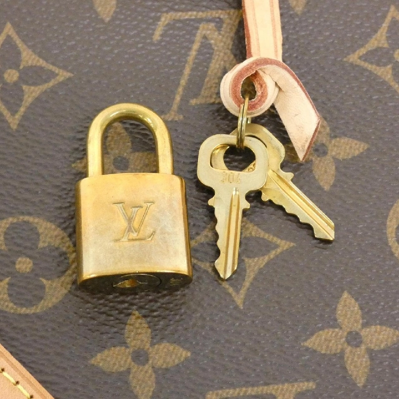 Túi Louis Vuitton Monogram Alma BB M53152 614534