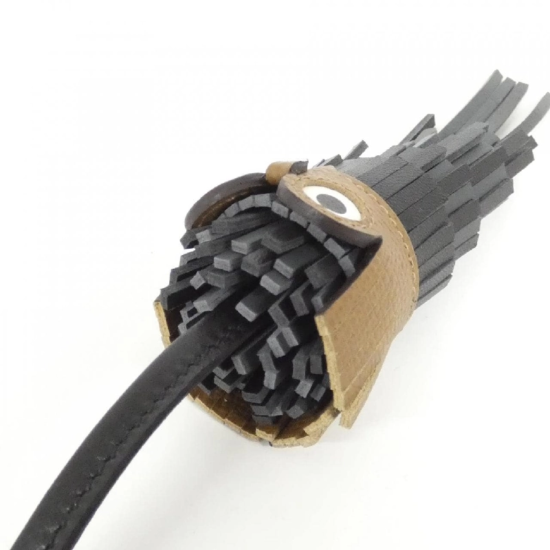 Charm túi Hermès Chouette 085001CA - Hàng hiệu Chính hãng 808172