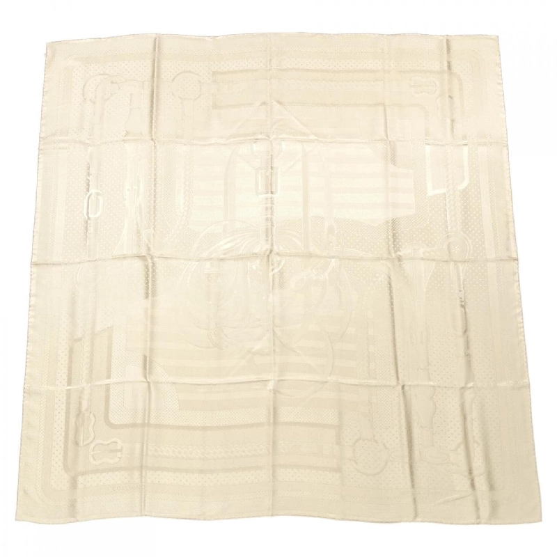 HERMES COACHING 281635S Khăn choàng - Hàng hiệu Authentic 837812