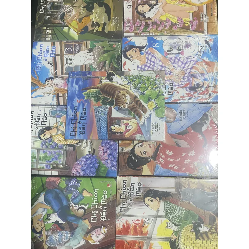 Chị Chion ở Đền Mèo new seal  1025413