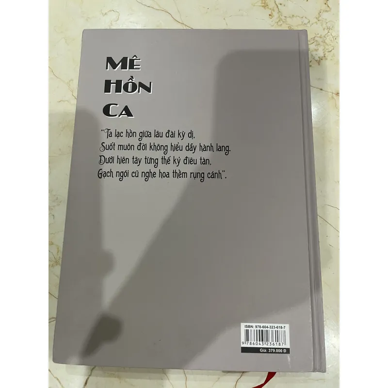 Mê Hồn Ca - Đinh Hùng 605115