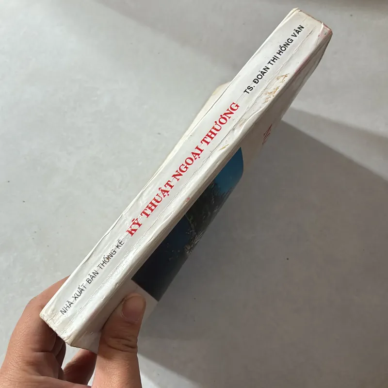 Kỹ thuật ngoại thương - Đoàn thị Hồng Vân 727488